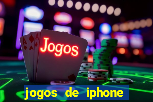 jogos de iphone para ganhar dinheiro